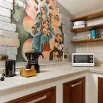 Nella Roccia Da Marinella Appartement *