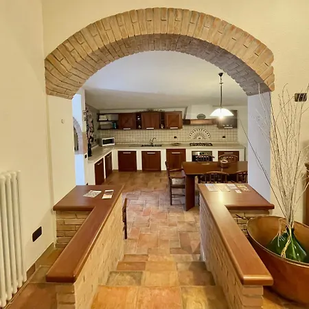Nella Roccia Da Marinella Appartement Taceno