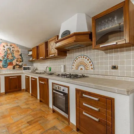 Appartement Nella Roccia Da Marinella *