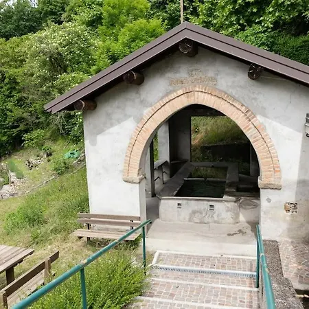 Appartement Nella Roccia Da Marinella Taceno